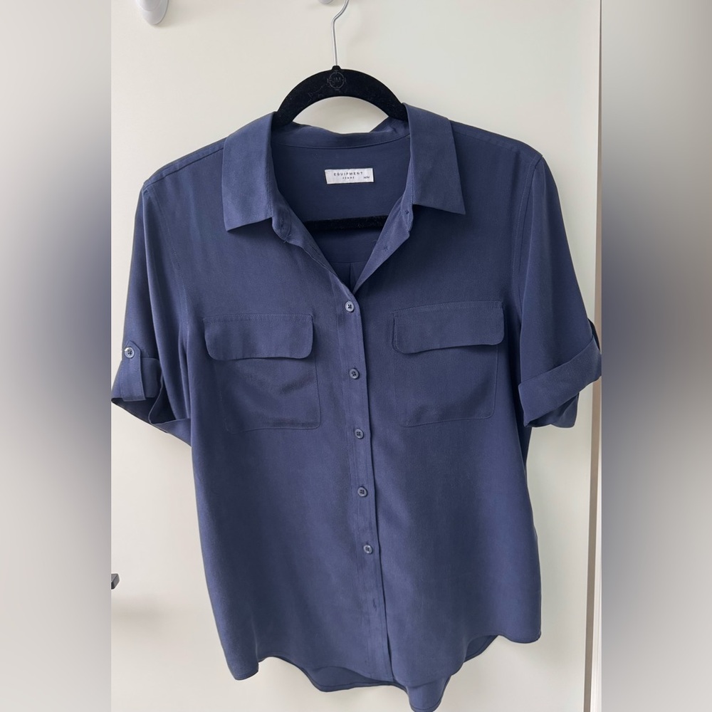 Equipment Blouse